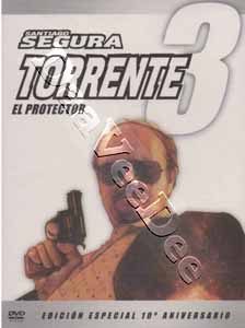 Torrente 3: The Protector (DVD)